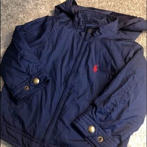 Ralph Lauren Boys Jacket